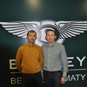 Askhat Beisenbayev on My World.