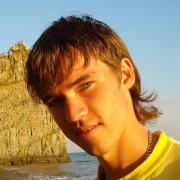 Антон Панков on My World.