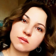 Екатерина Ложкина on My World.