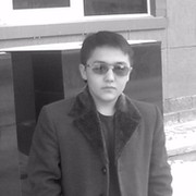 Aidos Kalybaev on My World.