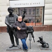 Александр Хомутников on My World.