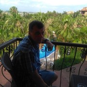 Alexander M..... on My World.