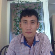 Алибек Примбетов on My World.