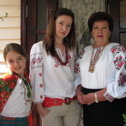 Алла Чеховская (Паламарчук) on My World.