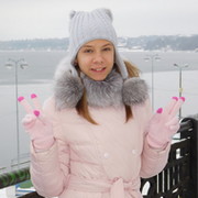 Анастасия Белкова on My World.
