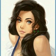 Анна  Острова и НФ on My World.
