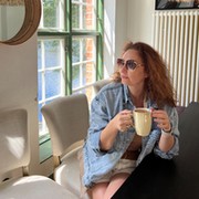Larissa Rodichev on My World.