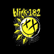 Blink 182 % on My World.