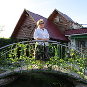 Галина Барвих on My World.