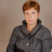 Елена берлин