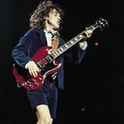 Angus Young on My World.