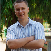 Антон Бинецкий on My World.