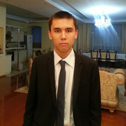 Бекзат Бисембаев on My World.
