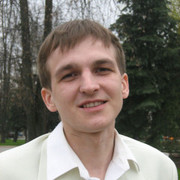 Alexandr Bludov on My World.
