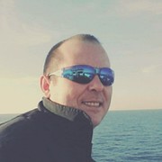 Andrii Matevko on My World.
