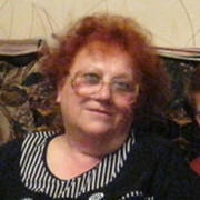 Любовь Ананина on My World.