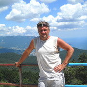 Александр Соболев on My World.