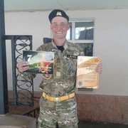 Даниил Никитин on My World.