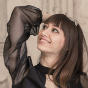 Дарья Штейникова on My World.