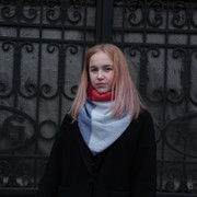 Даша Новикова on My World.