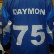 Daymon Algonarsky on My World.