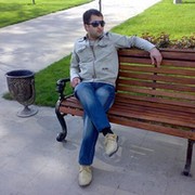 Aydin Kerimov on My World.