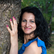 Марина Державина on My World.