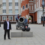 Алексей Еливанов on My World.