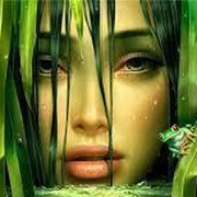 Эльви ) on My World.