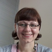 Анна Ламинцева on My World.