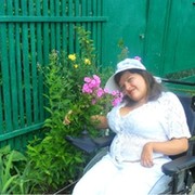 Елена Оксамитная on My World.