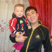 Есбол Алжанов on My World.