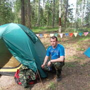 Алексей Мокрецов on My World.