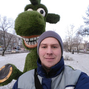 Антон Гетманов on My World.