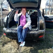 Tanya Halitova on My World.