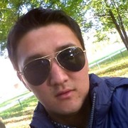 А мен дале ошол бойдонмун on My World.