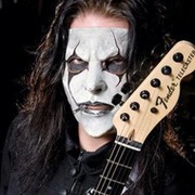 † † †James Root† † † on My World.