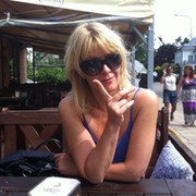 Olga K on My World.