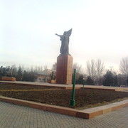 Зарлык Калабаев on My World.