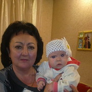 Кирик Елена on My World.