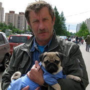 Виктор Молчанов on My World.