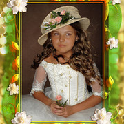 Ксения Шелатонова on My World.