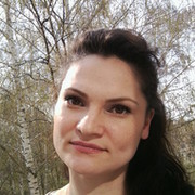 Ольга Валерьевна on My World.