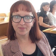 Анастасия Валерьевна Рымарева on My World.