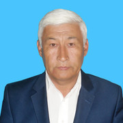 Dzhambul   Kuttybaev on My World.