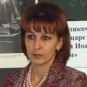 Elena Dobrokhotova on My World.