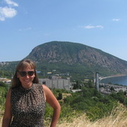 Аня Замятина on My World.
