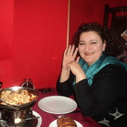 Larisa Ghukasyan on My World.