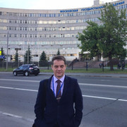 Слобожанинов Леонид on My World.