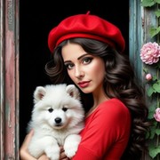 ⭐ Liza  Galatea ⭐ ***** on My World.